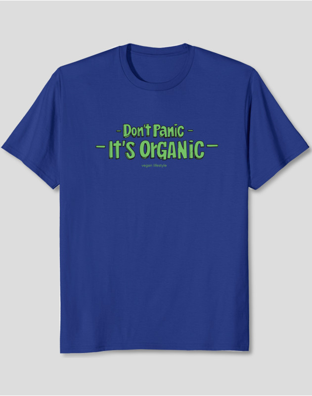 Men's T-Shirt "It's Organic"